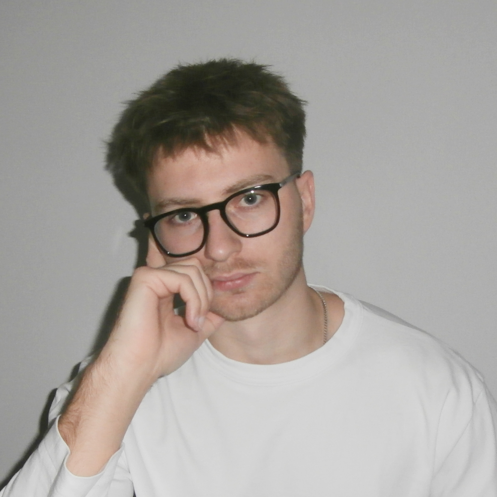 Portrait of Florian Höller